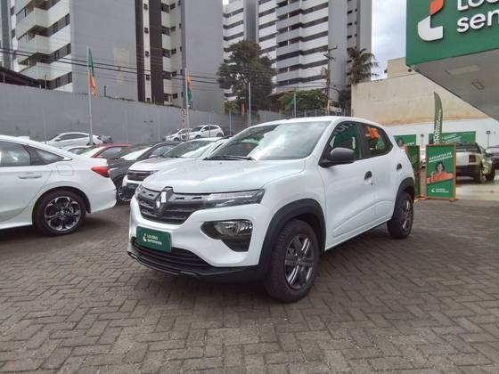RENAULT KWID 1.0 12V SCE FLEX ZEN MANUAL
