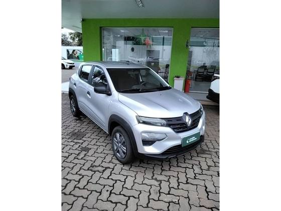 RENAULT KWID 1.0 12V SCE FLEX ZEN MANUAL