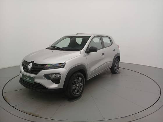 RENAULT KWID 1.0 12V SCE FLEX ZEN MANUAL