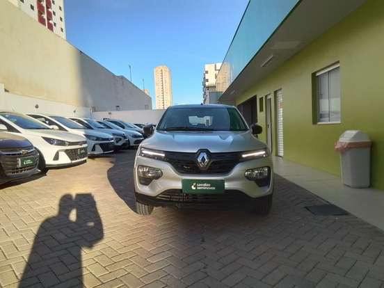 RENAULT-KWID-1.0 12V SCE FLEX ZEN MANUAL RENAULT-KWID-2024