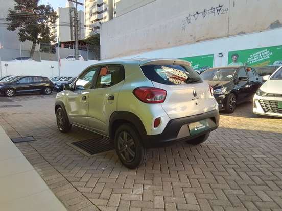 RENAULT-KWID-1.0 12V SCE FLEX ZEN MANUAL RENAULT-KWID-2024