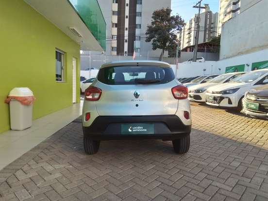 RENAULT-KWID-1.0 12V SCE FLEX ZEN MANUAL RENAULT-KWID-2024