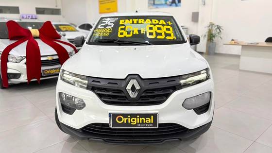 RENAULT KWID 1.0 12V SCE FLEX ZEN MANUAL