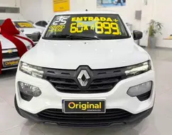 RENAULT KWID 1.0 12V SCE FLEX ZEN MANUAL RENAULT KWID 1.0 12V SCE FLEX ZEN MANUAL
