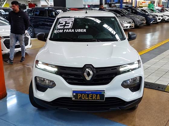RENAULT KWID 1.0 12V SCE FLEX ZEN MANUAL