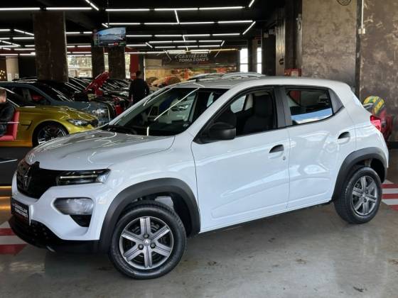 RENAULT KWID 1.0 12V SCE FLEX ZEN MANUAL