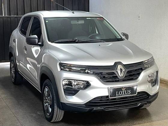 RENAULT KWID 1.0 12V SCE FLEX ZEN MANUAL