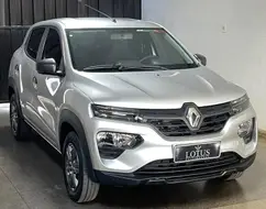 RENAULT KWID 1.0 12V SCE FLEX ZEN MANUAL RENAULT KWID 1.0 12V SCE FLEX ZEN MANUAL
