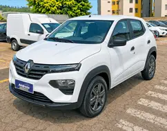 RENAULT KWID 1.0 12V SCE FLEX ZEN MANUAL RENAULT KWID 1.0 12V SCE FLEX ZEN MANUAL