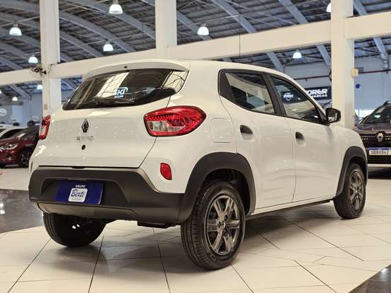 RENAULT-KWID-1.0 12V SCE FLEX ZEN MANUAL RENAULT-KWID-2025