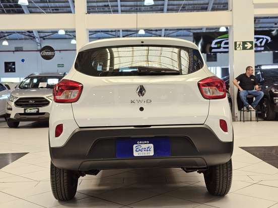RENAULT-KWID-1.0 12V SCE FLEX ZEN MANUAL RENAULT-KWID-2025