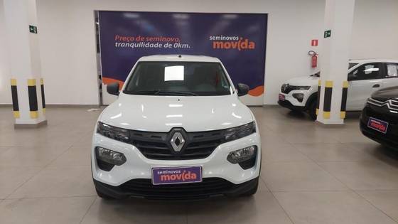 RENAULT KWID 1.0 12V SCE FLEX ZEN MANUAL