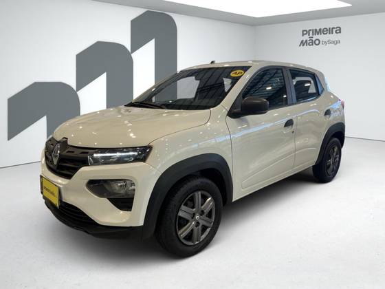 RENAULT KWID 1.0 12V SCE FLEX ZEN MANUAL