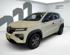 RENAULT KWID 1.0 12V SCE FLEX ZEN MANUAL RENAULT KWID 1.0 12V SCE FLEX ZEN MANUAL