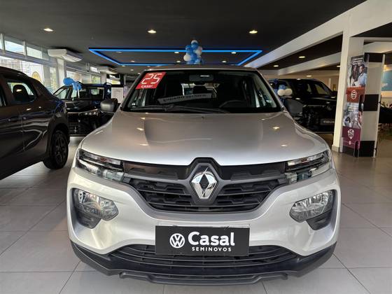 RENAULT KWID 1.0 12V SCE FLEX ZEN MANUAL