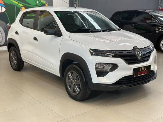 RENAULT KWID 1.0 12V SCE FLEX ZEN MANUAL