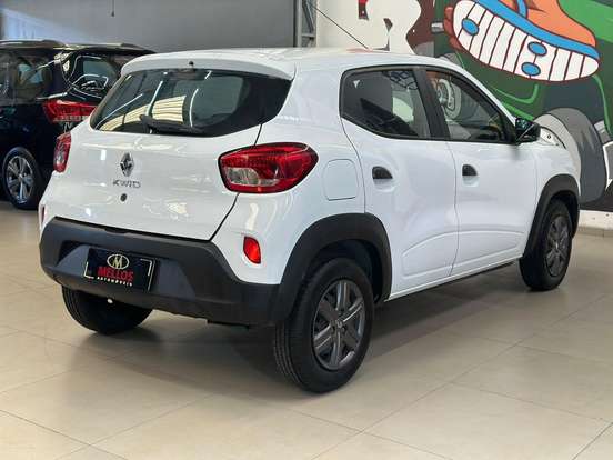 RENAULT-KWID-1.0 12V SCE FLEX ZEN MANUAL RENAULT-KWID-2025