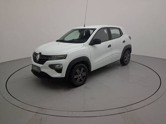 RENAULT KWID 1.0 12V SCE FLEX ZEN MANUAL