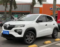 RENAULT KWID 1.0 12V SCE FLEX ZEN MANUAL RENAULT KWID 1.0 12V SCE FLEX ZEN MANUAL
