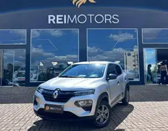 RENAULT KWID 1.0 12V SCE FLEX ZEN MANUAL RENAULT KWID 1.0 12V SCE FLEX ZEN MANUAL