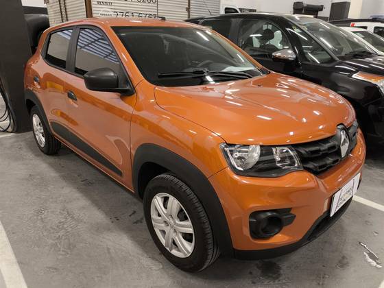RENAULT KWID 1.0 12V SCE FLEX ZEN MANUAL