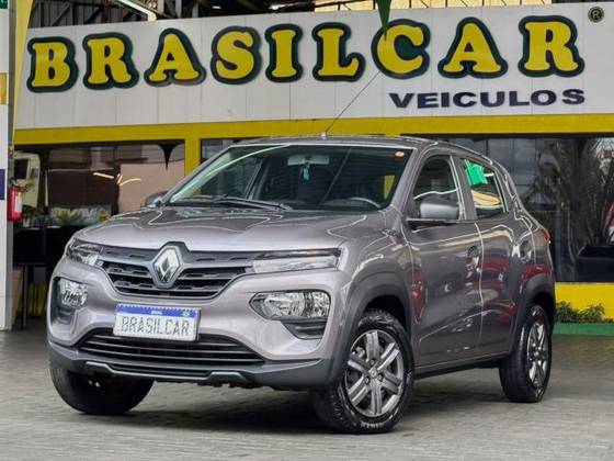 RENAULT KWID 1.0 12V SCE FLEX ZEN MANUAL