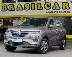 RENAULT KWID 1.0 12V SCE FLEX ZEN MANUAL RENAULT KWID 1.0 12V SCE FLEX ZEN MANUAL