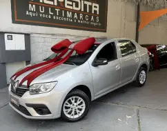 RENAULT LOGAN 1.0 12V SCE FLEX ZEN MANUAL RENAULT LOGAN 1.0 12V SCE FLEX ZEN MANUAL