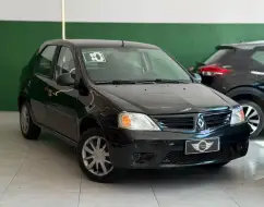 RENAULT LOGAN 1.0 EXPRESSION 16V FLEX 4P MANUAL RENAULT LOGAN 1.0 EXPRESSION 16V FLEX 4P MANUAL