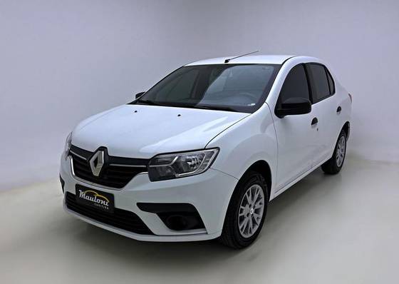 RENAULT LOGAN 1.0 12V SCE FLEX LIFE MANUAL