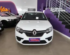 RENAULT LOGAN 1.0 12V SCE FLEX ZEN MANUAL RENAULT LOGAN 1.0 12V SCE FLEX ZEN MANUAL