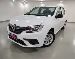 RENAULT LOGAN 1.0 12V SCE FLEX ZEN MANUAL RENAULT LOGAN 1.0 12V SCE FLEX ZEN MANUAL