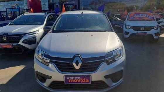 RENAULT LOGAN 1.0 12V SCE FLEX ZEN MANUAL