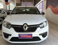 RENAULT LOGAN 1.0 12V SCE FLEX ZEN MANUAL RENAULT LOGAN 1.0 12V SCE FLEX ZEN MANUAL