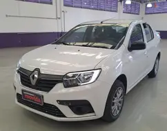 RENAULT LOGAN 1.0 12V SCE FLEX ZEN MANUAL RENAULT LOGAN 1.0 12V SCE FLEX ZEN MANUAL