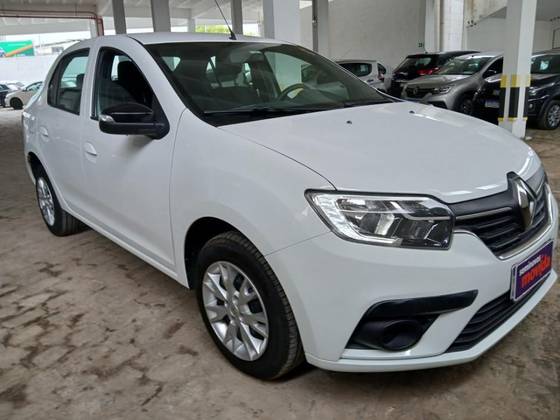 RENAULT LOGAN 1.0 12V SCE FLEX ZEN MANUAL