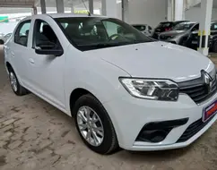 RENAULT LOGAN 1.0 12V SCE FLEX ZEN MANUAL RENAULT LOGAN 1.0 12V SCE FLEX ZEN MANUAL