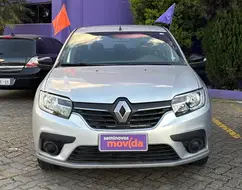 RENAULT LOGAN 1.0 12V SCE FLEX ZEN MANUAL RENAULT LOGAN 1.0 12V SCE FLEX ZEN MANUAL