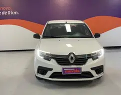 RENAULT LOGAN 1.0 12V SCE FLEX ZEN MANUAL RENAULT LOGAN 1.0 12V SCE FLEX ZEN MANUAL