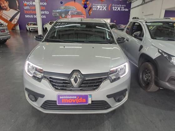 RENAULT LOGAN 1.0 12V SCE FLEX ZEN MANUAL