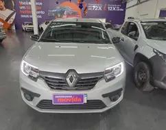 RENAULT LOGAN 1.0 12V SCE FLEX ZEN MANUAL RENAULT LOGAN 1.0 12V SCE FLEX ZEN MANUAL