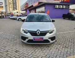 RENAULT LOGAN 1.0 12V SCE FLEX ZEN MANUAL RENAULT LOGAN 1.0 12V SCE FLEX ZEN MANUAL