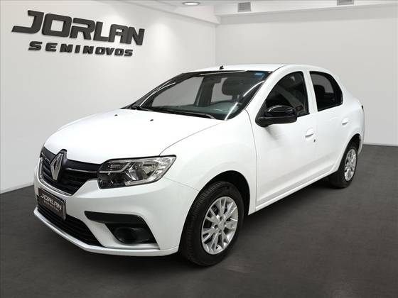 RENAULT LOGAN 1.0 12V SCE FLEX ZEN MANUAL