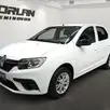 RENAULT LOGAN 1.0 12V SCE FLEX ZEN MANUAL RENAULT LOGAN 1.0 12V SCE FLEX ZEN MANUAL