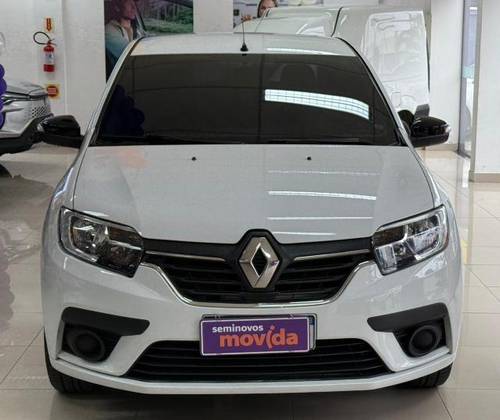 RENAULT LOGAN 1.0 12V SCE FLEX ZEN MANUAL
