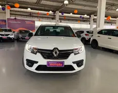 RENAULT LOGAN 1.0 12V SCE FLEX ZEN MANUAL RENAULT LOGAN 1.0 12V SCE FLEX ZEN MANUAL