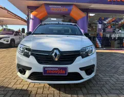 RENAULT LOGAN 1.0 12V SCE FLEX ZEN MANUAL RENAULT LOGAN 1.0 12V SCE FLEX ZEN MANUAL
