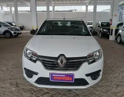 RENAULT LOGAN 1.0 12V SCE FLEX ZEN MANUAL RENAULT LOGAN 1.0 12V SCE FLEX ZEN MANUAL