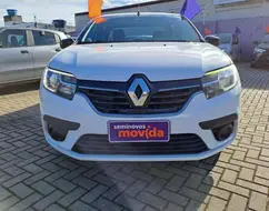 RENAULT LOGAN 1.0 12V SCE FLEX ZEN MANUAL RENAULT LOGAN 1.0 12V SCE FLEX ZEN MANUAL