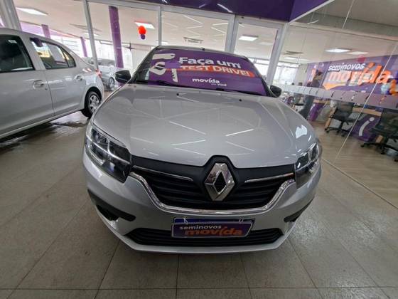 RENAULT LOGAN 1.0 12V SCE FLEX ZEN MANUAL